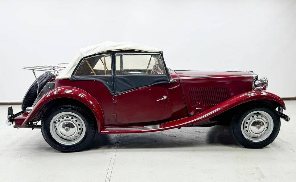 Bild 3/8 von MG TD (1953)