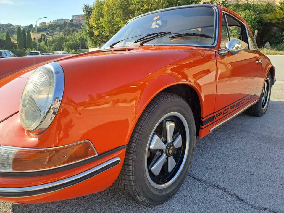 Image 28/28 of Porsche 912 (1969)