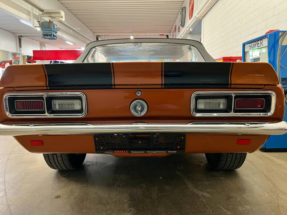 Image 12/19 of Chevrolet Camaro (1968)