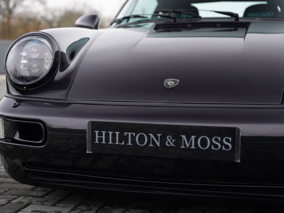 Bild 27/50 von Porsche 911 Carrera 4 (1990)