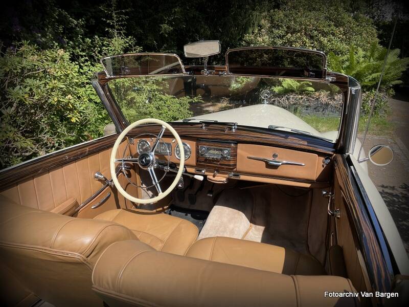 Image 26/38 of Mercedes-Benz 220 Cabriolet A (1954)