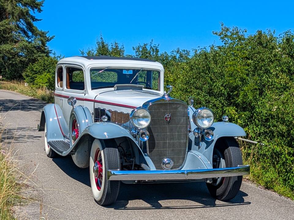 Imagen 1/51 de Cadillac 452 B Town Coupe (1931)
