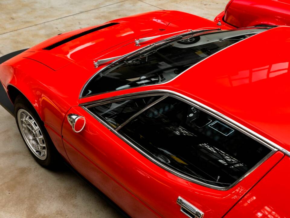 Bild 7/13 von Maserati Merak SS (1975)