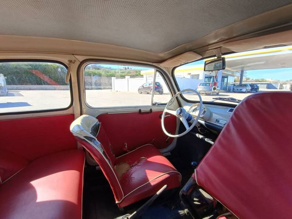 Image 14/44 of FIAT 600 D (1967)