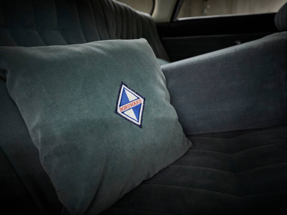 Bild 63/100 von Borgward P 100 2,3 Liter (1960)