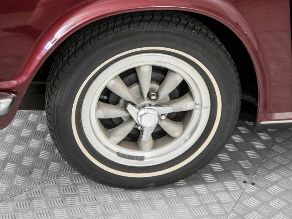 Image 34/50 of Triumph TR 6 PI (1969)