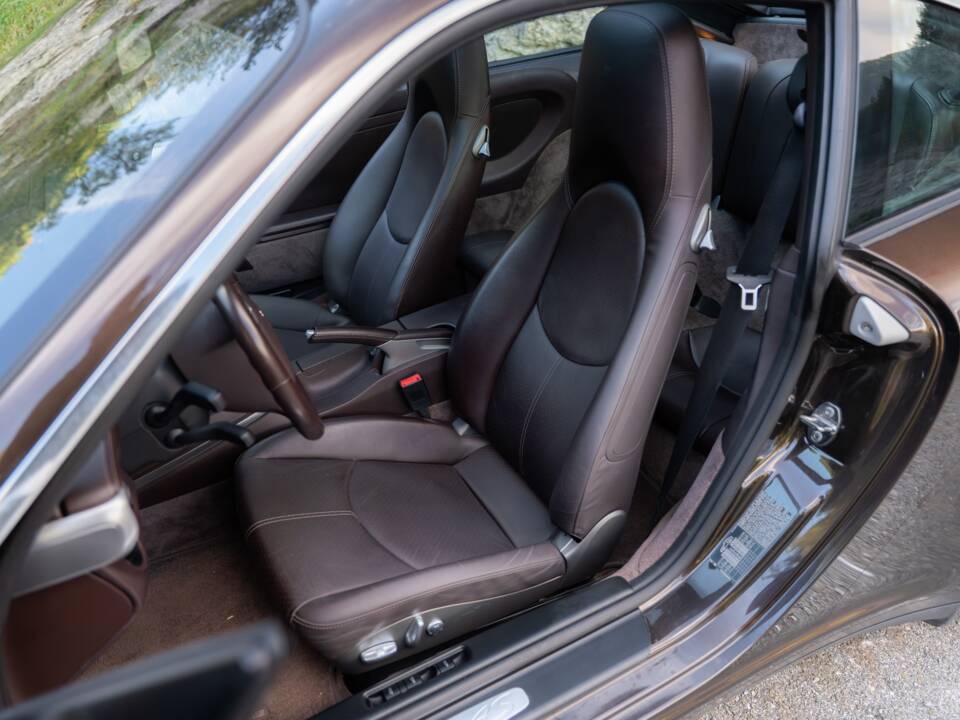 Image 6/13 of Porsche 911 Targa 4S (2008)