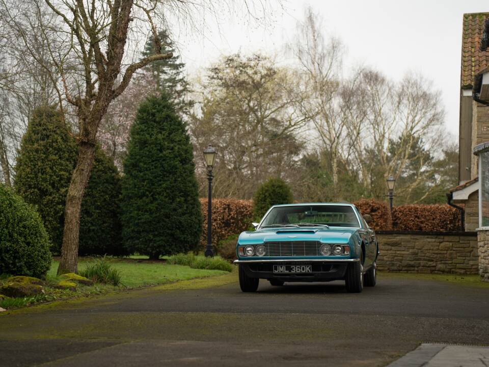 Afbeelding 25/50 van Aston Martin DBS V8 (1972)