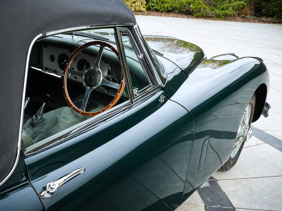 Image 11/19 of Jaguar XK 150 3.4 S DHC (1959)