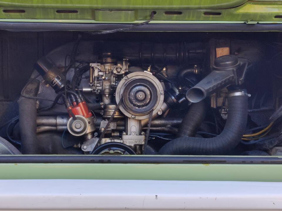 Afbeelding 67/72 van Volkswagen T2b Westfalia (1979)
