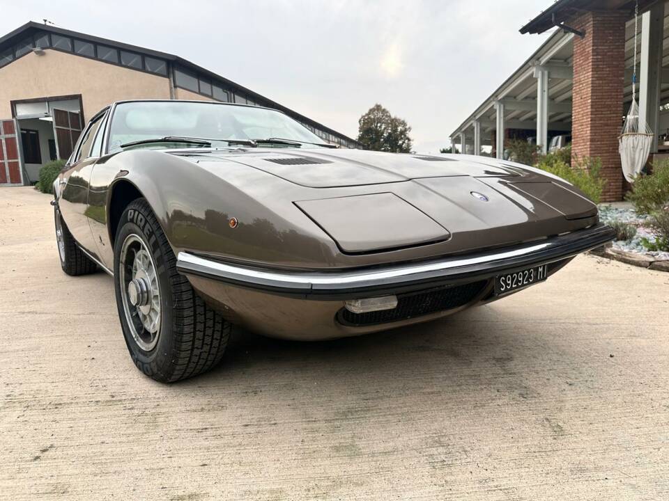 Image 3/16 de Maserati Indy 4900 (1973)