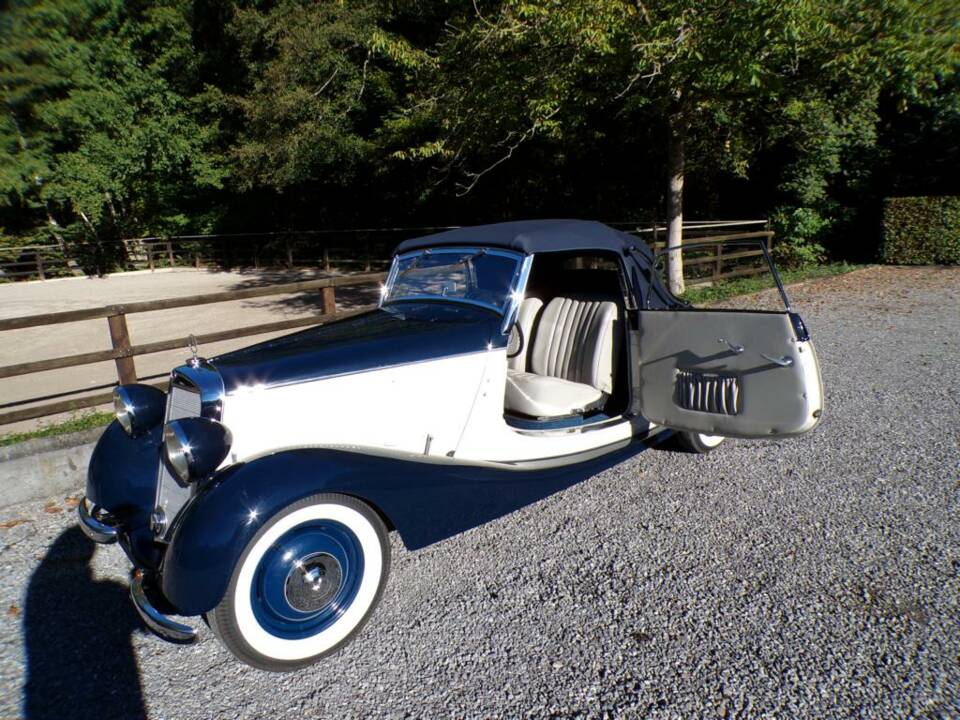Afbeelding 7/17 van Mercedes-Benz 170 V Cabriolet A (1949)