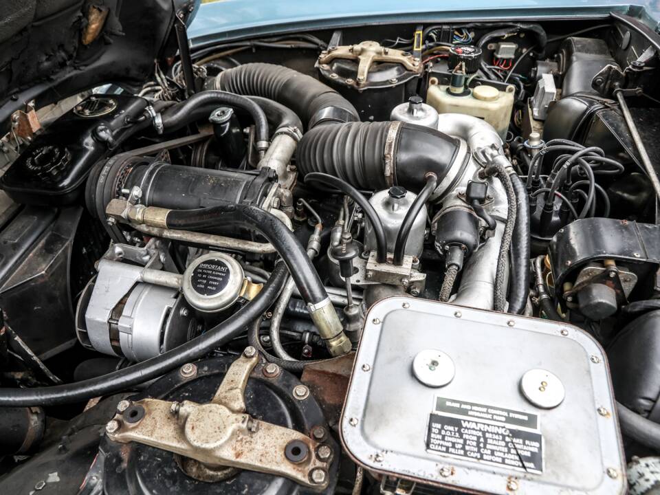 Imagen 21/42 de Rolls-Royce Silver Shadow I (1970)