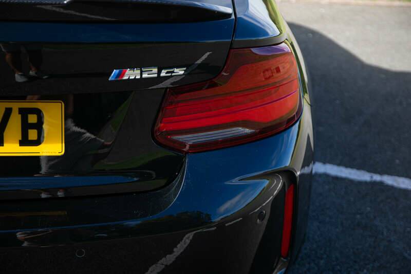 Image 25/38 of BMW M2 CS Coupé (2020)