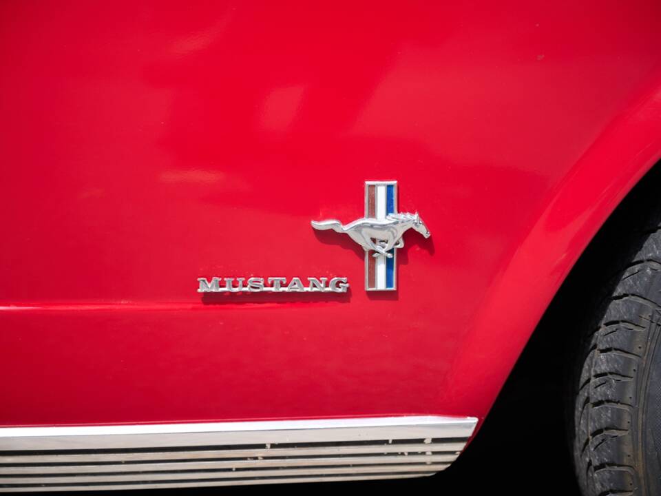 Immagine 17/50 di Ford Mustang 289 (1966)