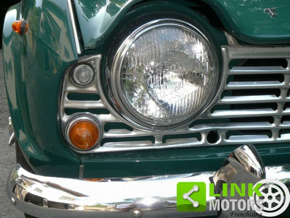 Bild 10/10 von Triumph TR 4 (1962)