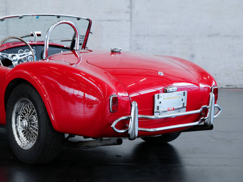 Immagine 15/23 di AC Shelby Cobra 289 (1965)