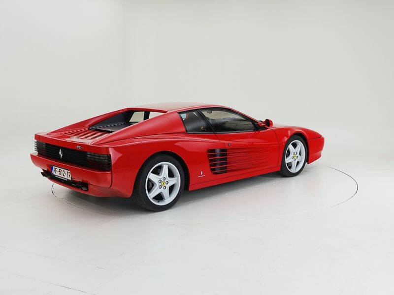 Afbeelding 2/15 van Ferrari 512 TR (1992)