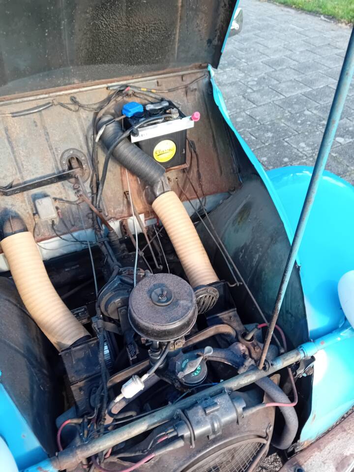 Afbeelding 5/5 van Citroën 2 CV (1962)