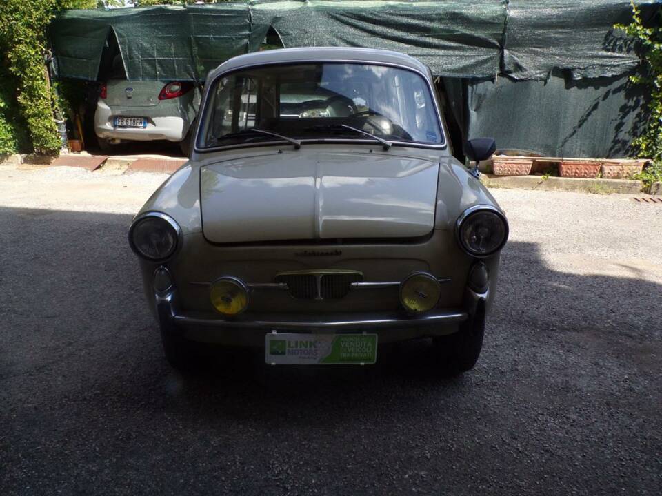 Immagine 3/41 di Autobianchi Bianchina Panoramica (1967)