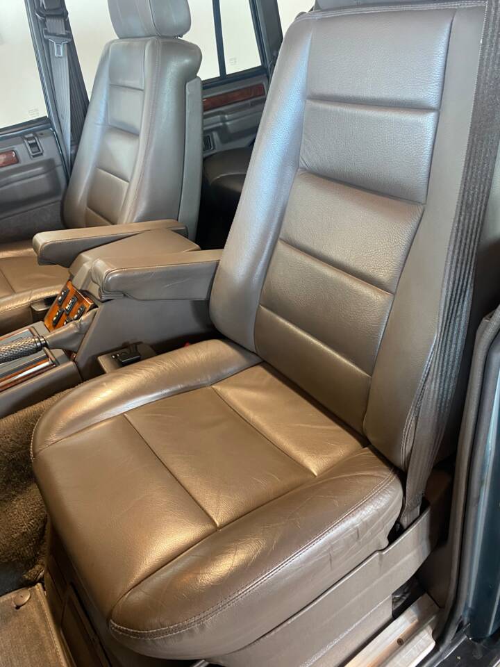 Imagen 43/87 de Land Rover Range Rover Classic Vogue SE (1992)