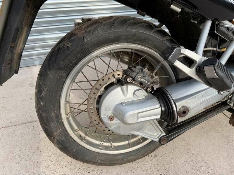 Immagine 25/30 di BMW R 850 R (2001)