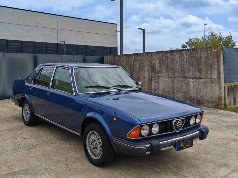 Image 3/34 of Alfa Romeo Alfa 6 - 2.5 (1979)