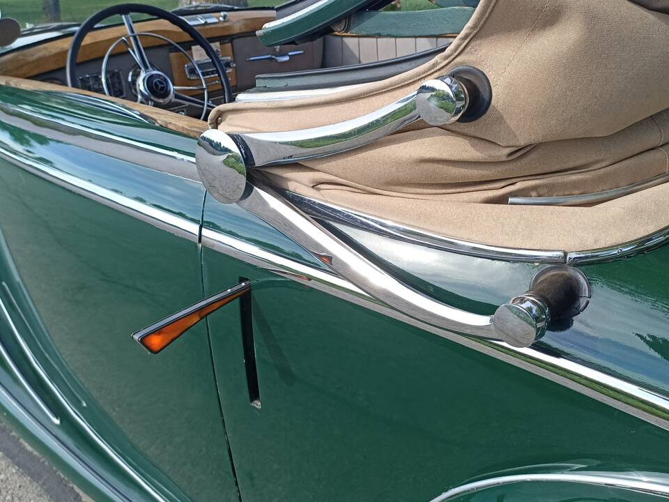 Bild 14/33 von Mercedes-Benz 170 S Cabriolet A (1950)