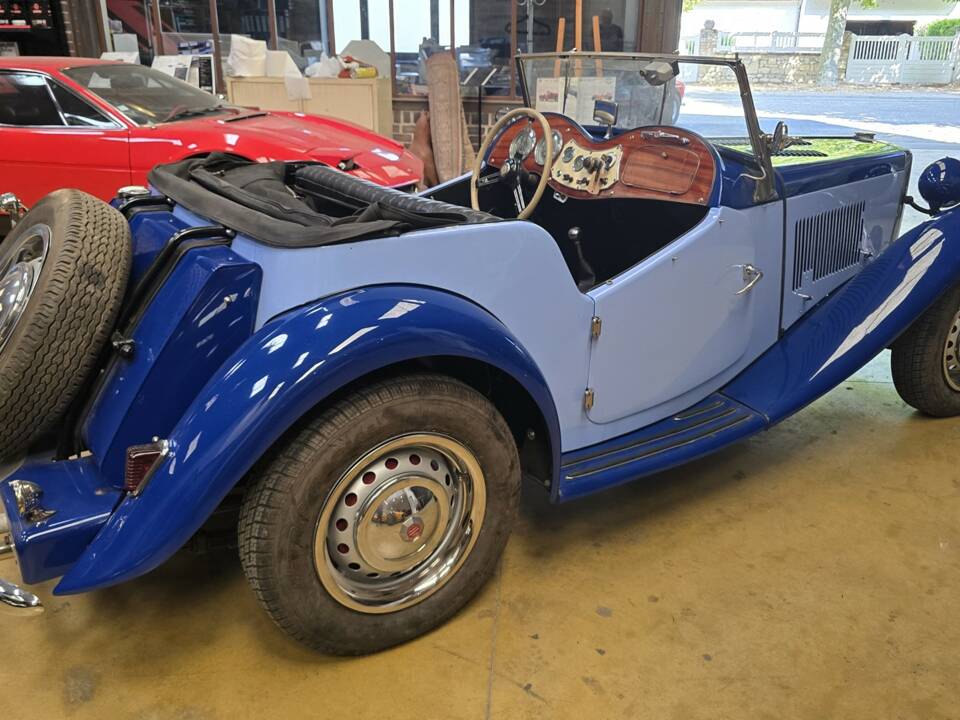 Bild 10/46 von MG TD (1952)