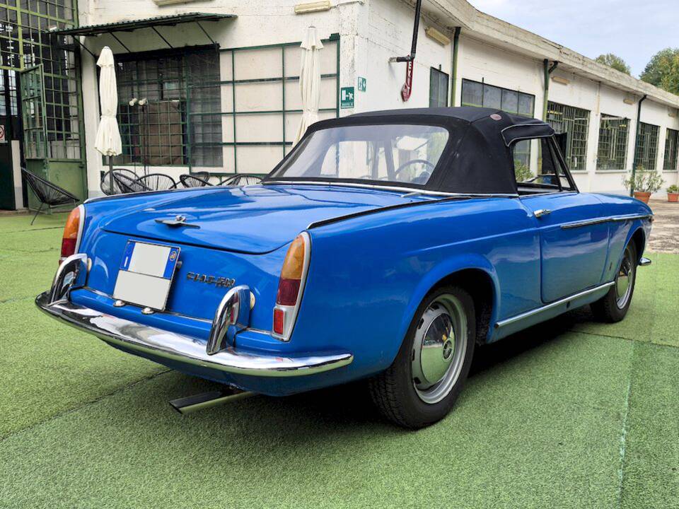 Image 66/74 of FIAT 1500 S (1960)