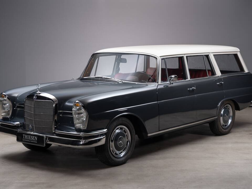 Bild 1/31 von Mercedes-Benz 230 S Universal (1967)