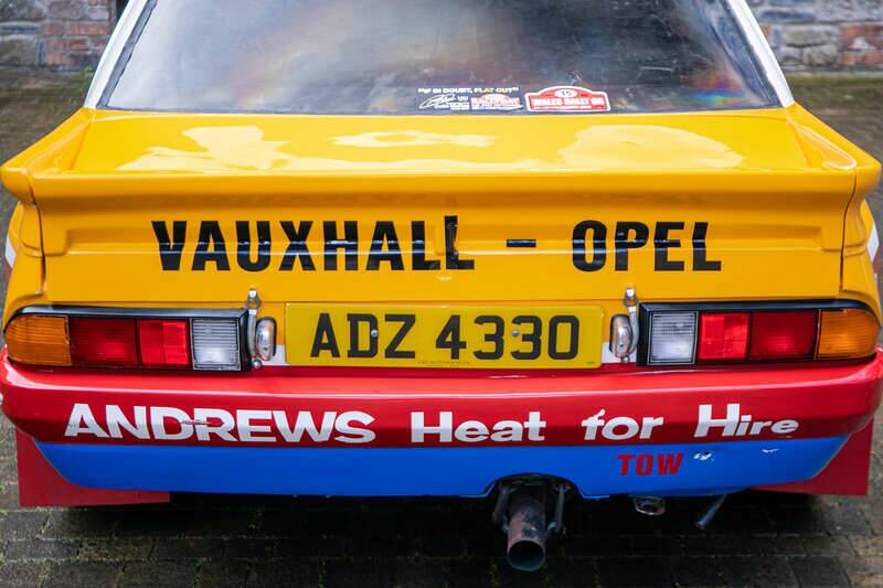 Image 33/48 of Opel Manta 400 (1985)