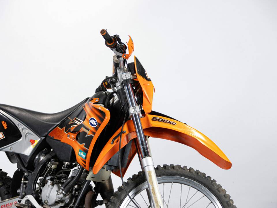 Image 26/50 of KTM 50 EXC (1998)