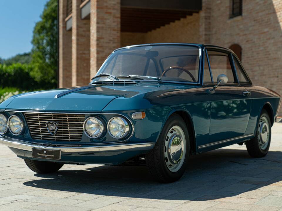 1966 | Lancia Fulvia Coupe