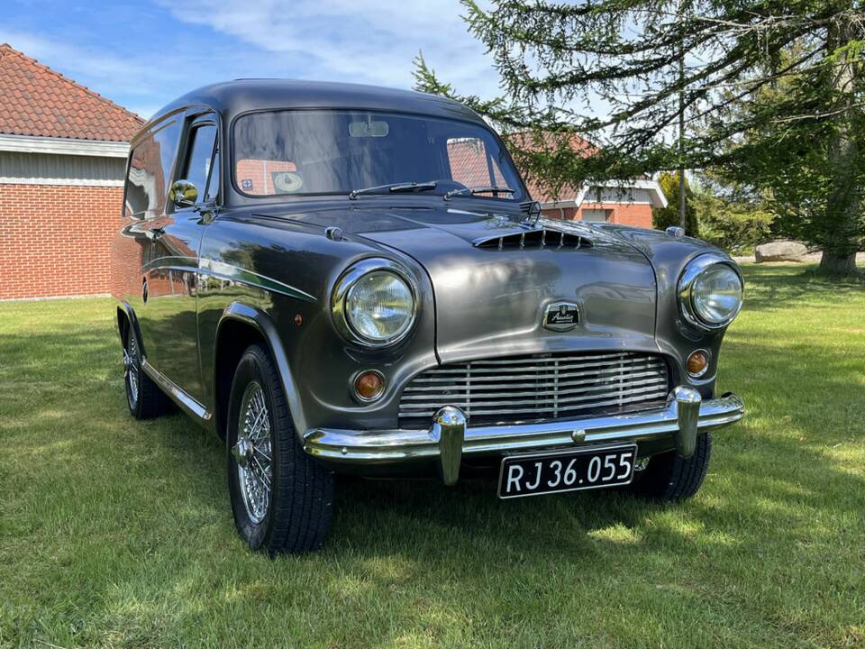 Afbeelding 4/8 van Austin A 55 Cambridge (1958)
