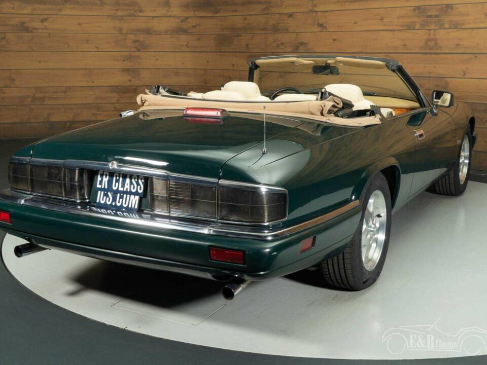Afbeelding 14/19 van Jaguar XJS 4.0 (1995)