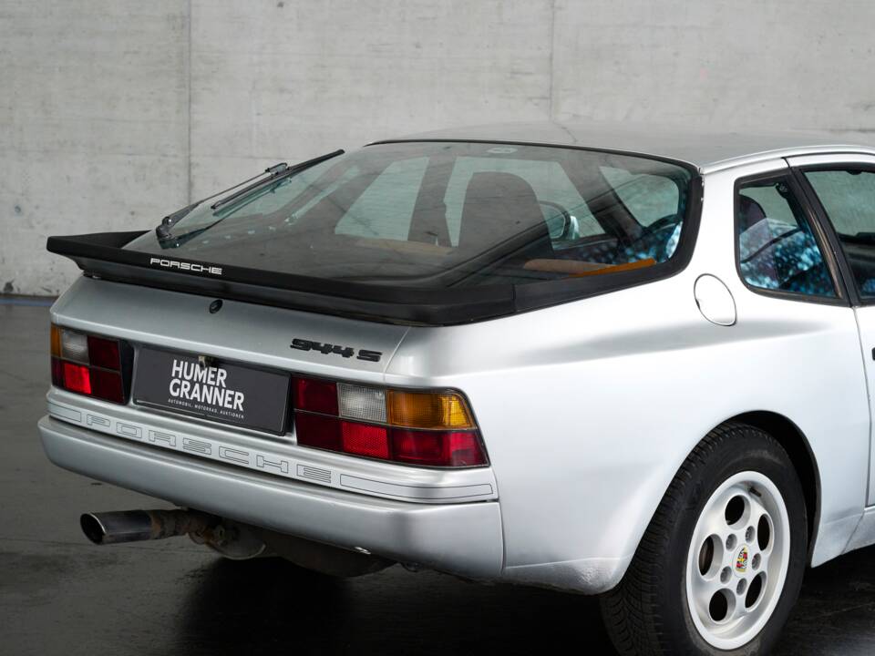 Imagen 21/43 de Porsche 944 S (1988)