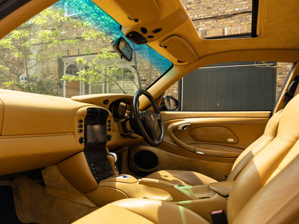 Bild 13/27 von Porsche 911 Turbo (2001)