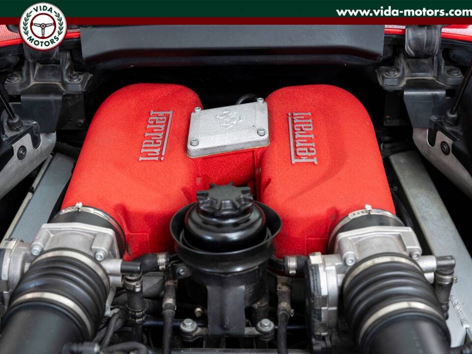 Image 12/15 of Ferrari 360 Spider (2002)