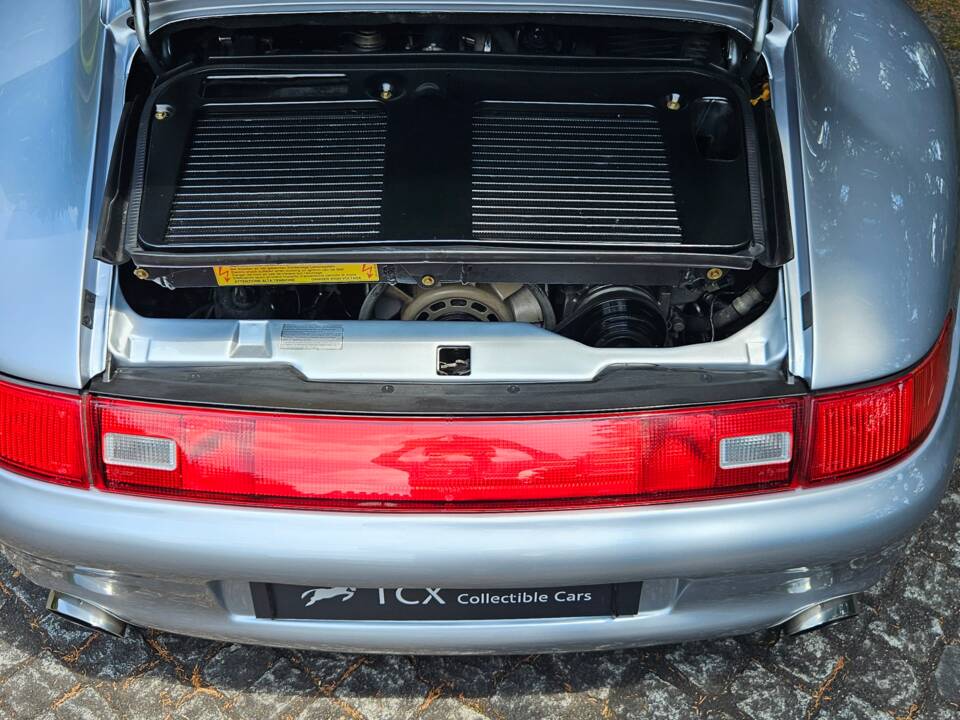 Afbeelding 34/48 van Porsche 911 Turbo (WLS I) (1996)
