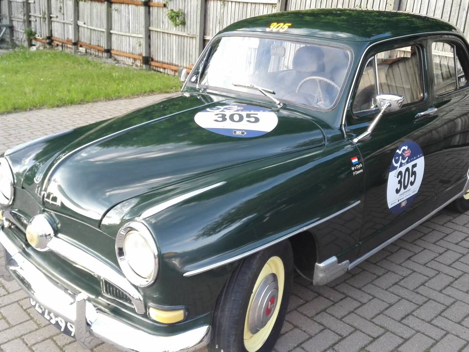 Afbeelding 1/6 van SIMCA Aronde 9 (1953)