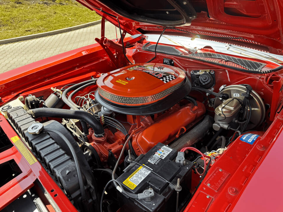 Image 25/81 of Dodge Charger Super Bee 440 (1971)