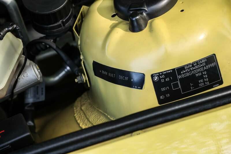 Immagine 20/36 di BMW M3 (1998)