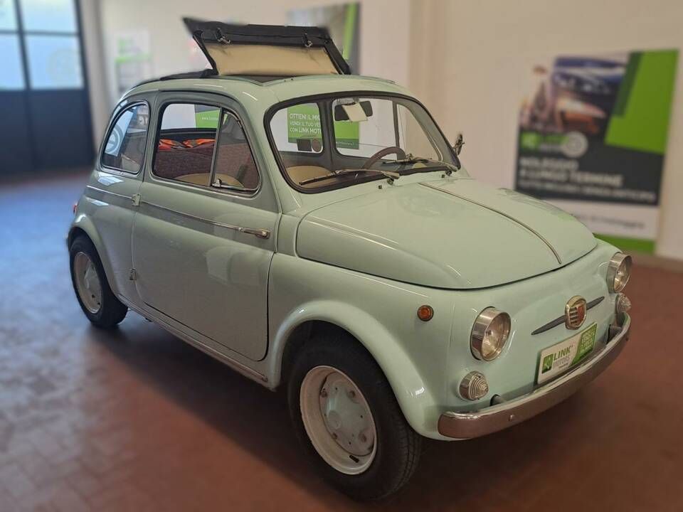 Afbeelding 18/36 van FIAT 500 D (1962)