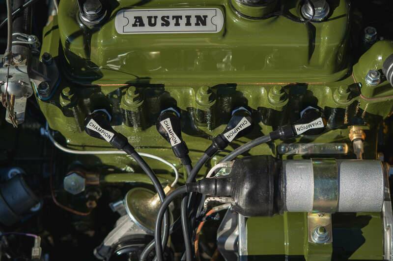 Image 38/50 of Austin Mini Cooper 998 MK1 (1966)