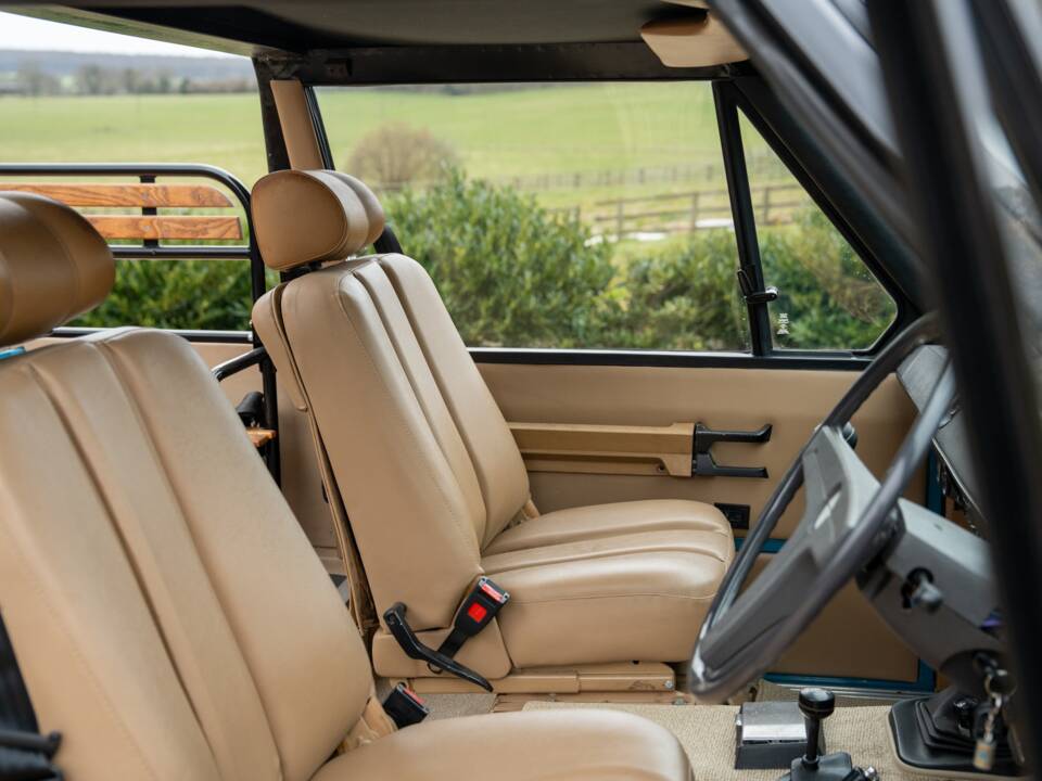 Image 22/50 of Land Rover Range Rover Classic 3.5 (1973)