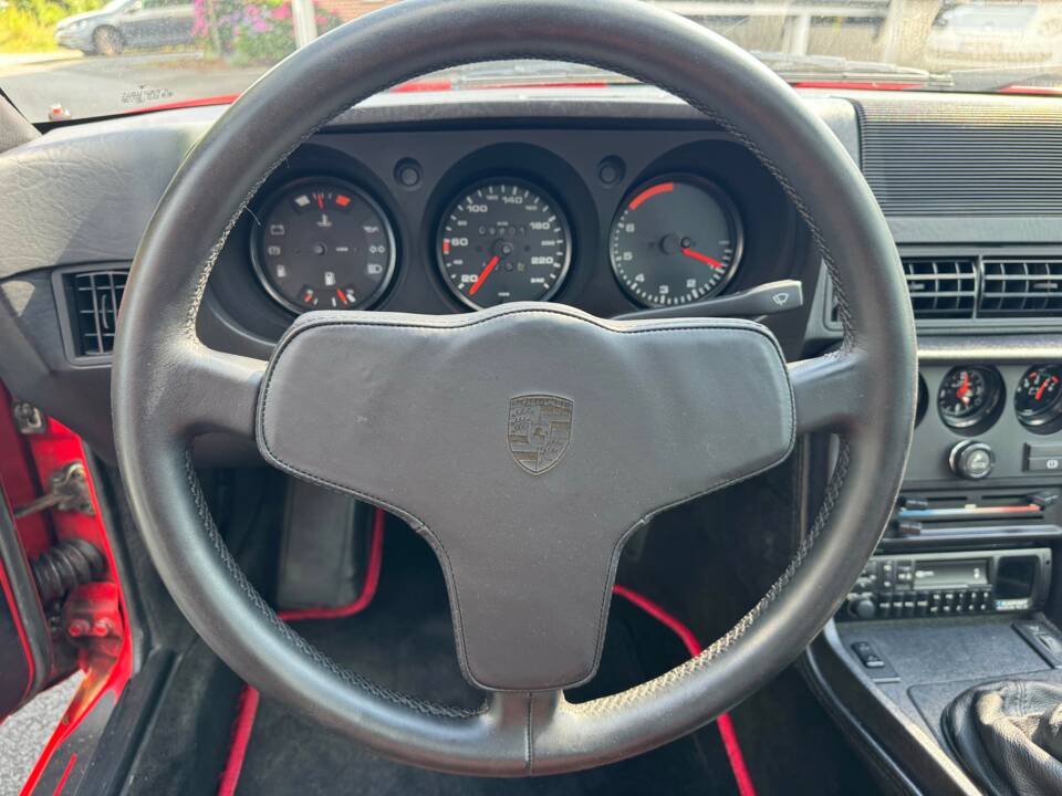 Imagen 5/10 de Porsche 924 (1983)