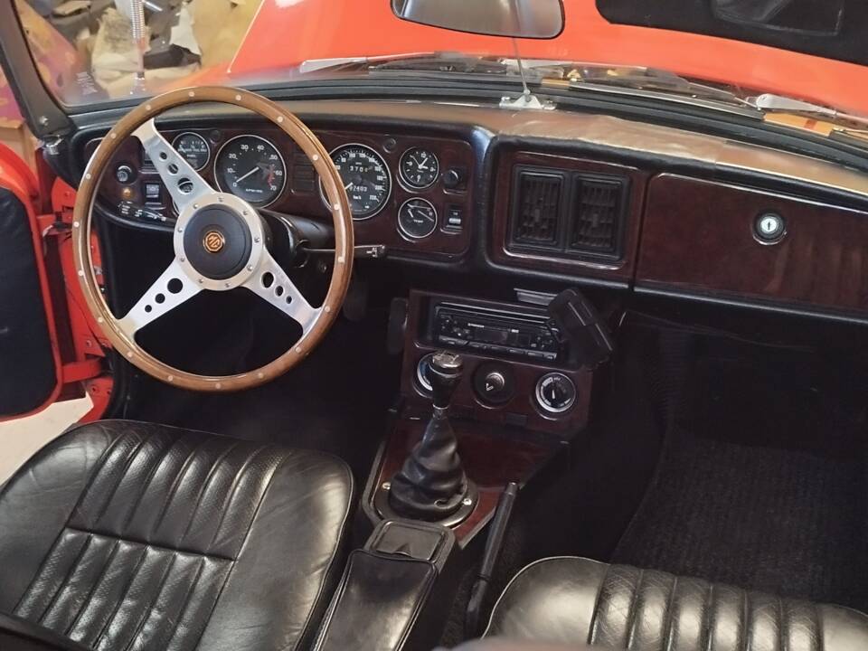 Bild 5/6 von MG MGB (1977)