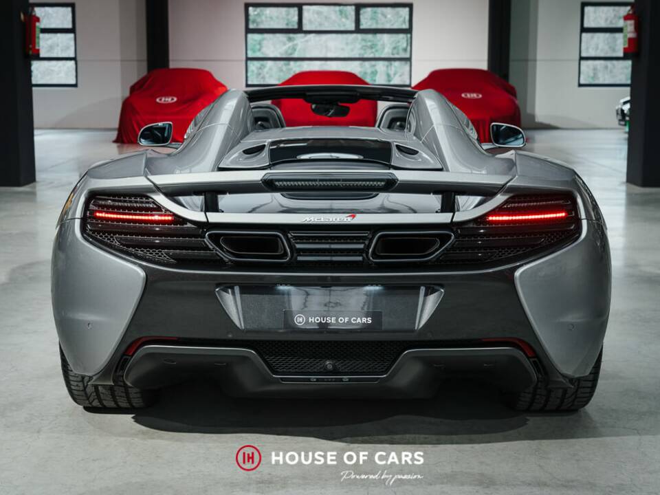 Immagine 8/25 di McLaren 650S Spider (2015)