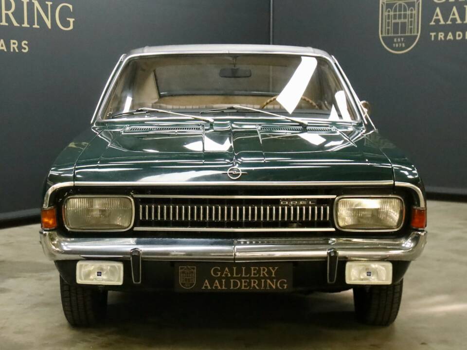 Bild 5/50 von Opel Commodore 2,5 GS (1969)